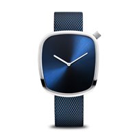 Armbanduhr Bering Pebble in Stahl 18040-307 - 18040-307